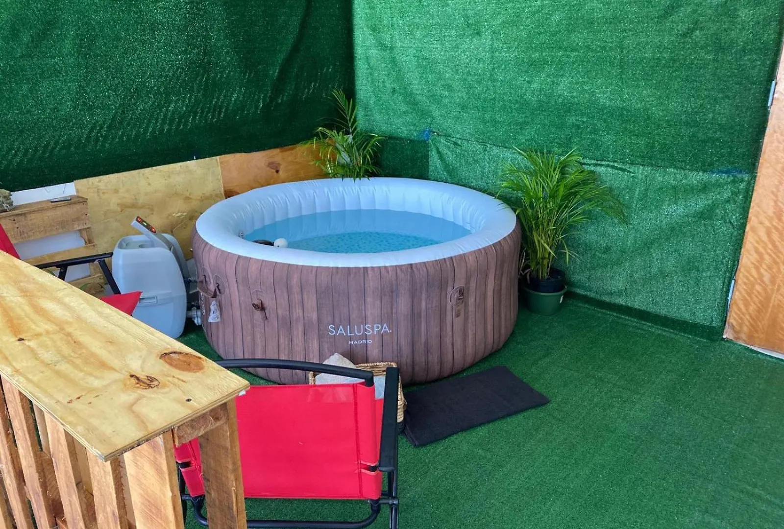Appartamento Duerme Relax 3 Fajardo